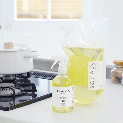 台所用洗剤 詰替え SOMALI そまり