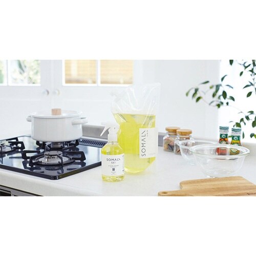 台所用洗剤 詰替え SOMALI そまり