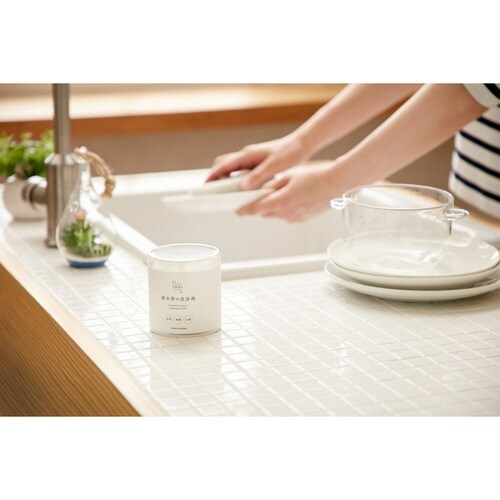 排水管の洗浄剤 32錠 クラフトマンシップ