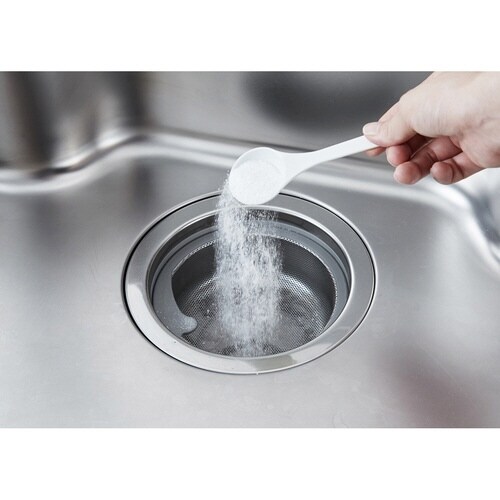 排水口洗浄剤 200g クラフトマンシップ