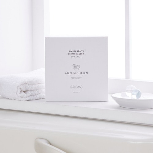 お風呂洗剤 クラフトマンシップ