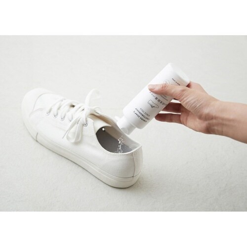 靴の消臭パウダー 65g 消臭 クラフトマンシップ