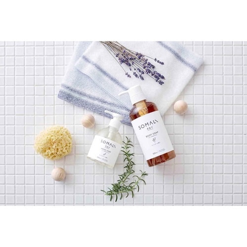 そまり SOMALI ボディソープ ラベンダー