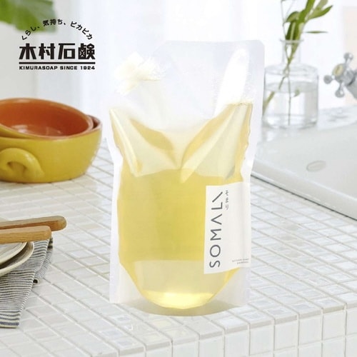 SOMALI 台所用複合石けん 詰替用