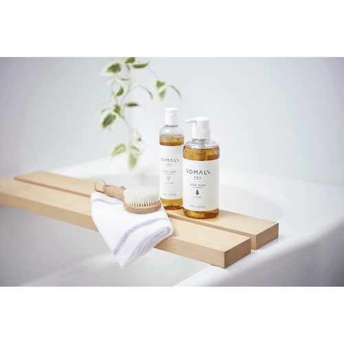 そまり SOMALI ボディソープ ひのき