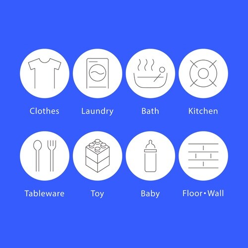 漂白剤 そこかし粉 除菌 消臭 酸素系