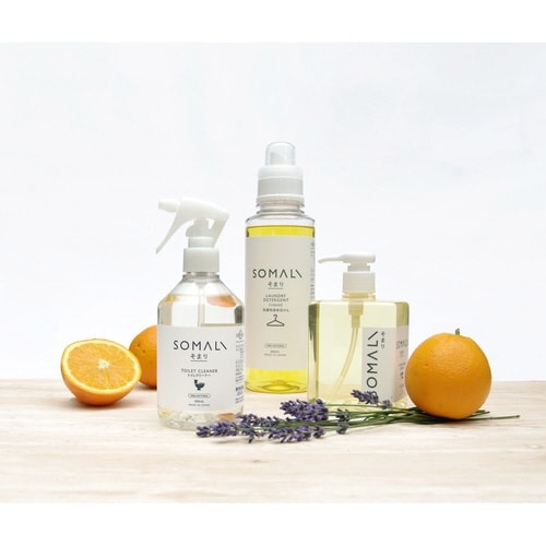 SOMALI 台所用複合石けん