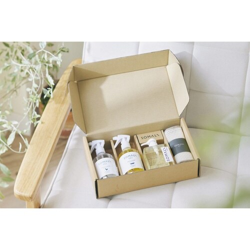 洗剤セット SOMALI そまり ギフトH 水回り