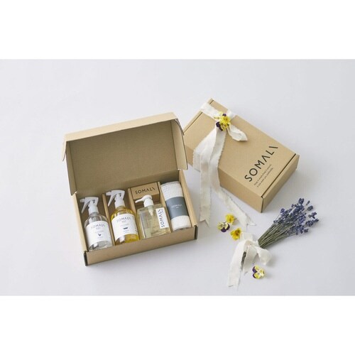 洗剤セット SOMALI そまり ギフトH 水回り