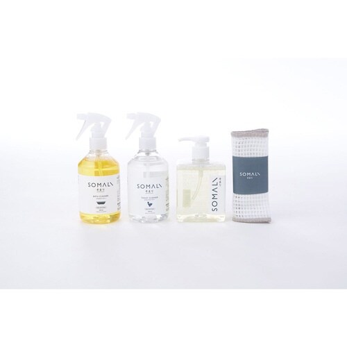 洗剤セット SOMALI そまり ギフトH 水回り