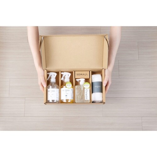 洗剤セット SOMALI そまり ギフトH 水回り