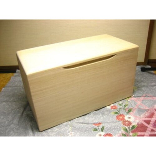 米びつ 桐製 5kg 無地