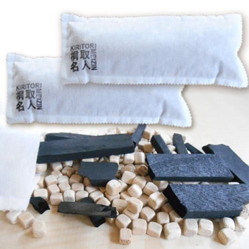 乾燥剤 吸湿剤 桐・炭入り 桐取名人 長