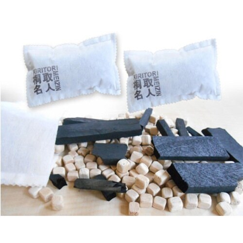 乾燥剤 吸湿剤 桐・炭入り 桐取名人 小