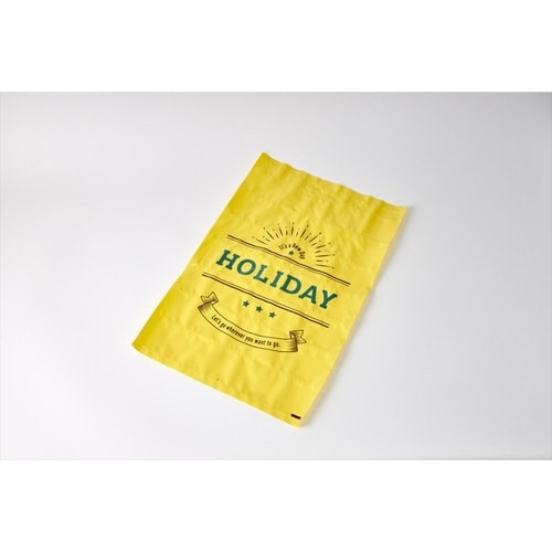 エアクッション アウトドア 座布団 イエロー