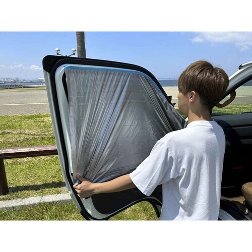 車用 目隠しシート 車の目隠しシート M