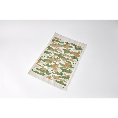 エアクッション アウトドア 座布団 グリーン