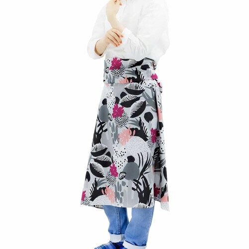 風呂敷 106cm 大判 抗菌 ピンク