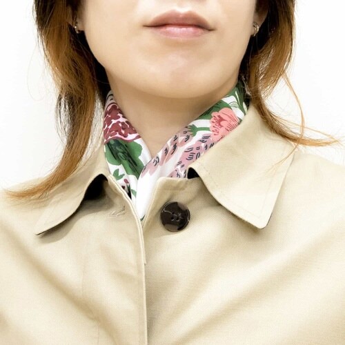 風呂敷 抗菌 ランチクロス お弁当 ホワイト