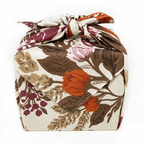 風呂敷 抗菌 ランチクロス お弁当 ベージュ