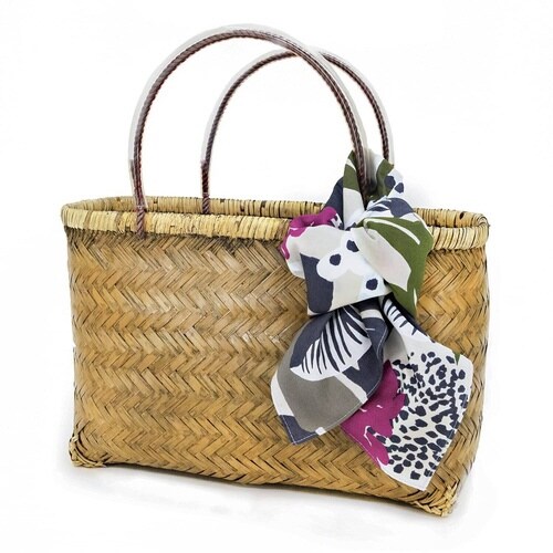 風呂敷 抗菌 ランチクロス お弁当 オレンジ