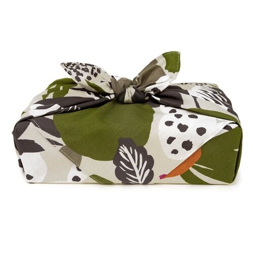 風呂敷 抗菌 ランチクロス お弁当 オレンジ