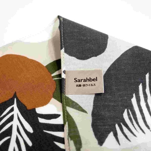 風呂敷 抗菌 ランチクロス お弁当 オレンジ