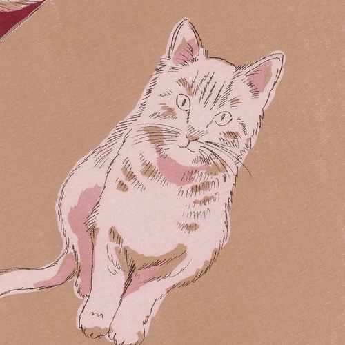 風呂敷 97cm 大判 浅山美里 綿