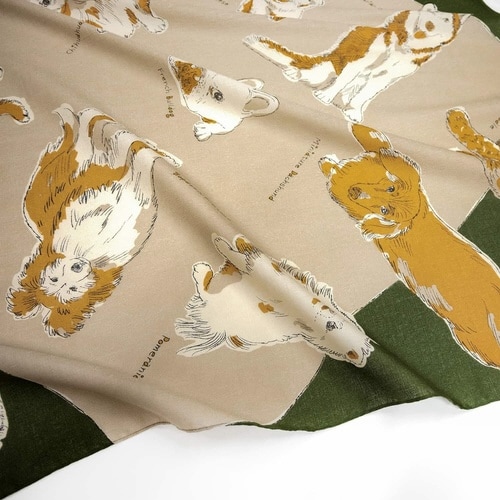 風呂敷 97cm 大判 浅山美里 綿