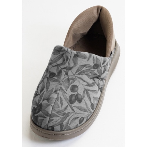 介護シューズ 両足 3E オール グレーL