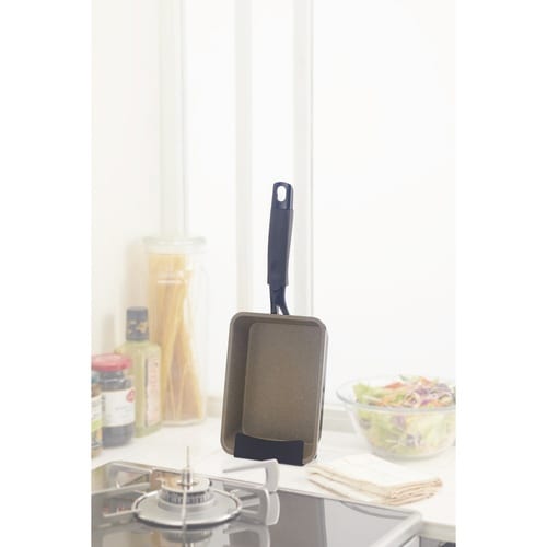 エッグパンスタンド スチール