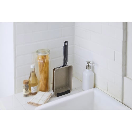 エッグパンスタンド スチール