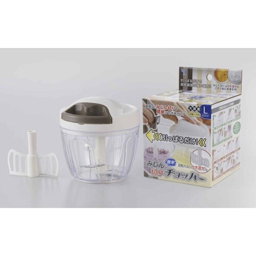 フードチョッパー みじん切り器