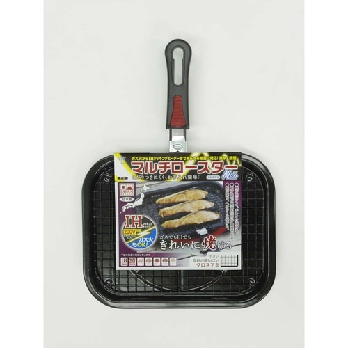 マルチロースター NEO IH対応 クロスアミ