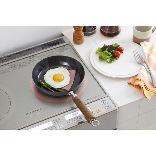 鉄フライパン 20cm 煌鉄 窒化加工 日本製