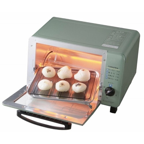 焼き網 トースターde上手に焼けるネット L