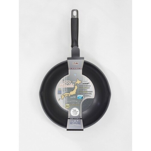 いため鍋 28cm IH対応 MUSUBI 日本製