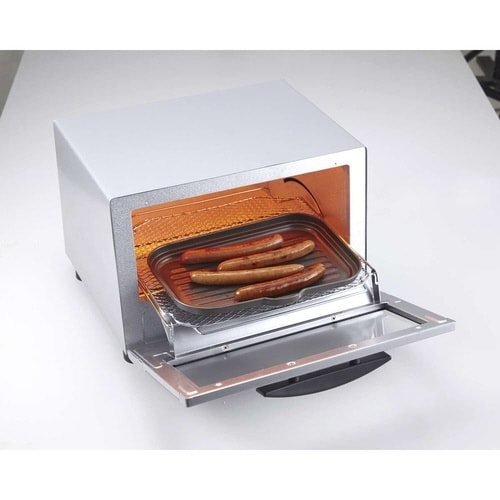 グリル&トースタートレー 蓋付き ちょい焼きトレー