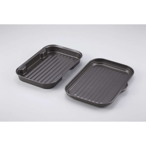 グリル&トースタートレー 蓋付き ちょい焼きトレー