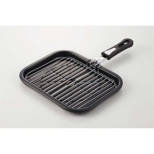 マルチロースター NEO IH対応 ステンレスアミ