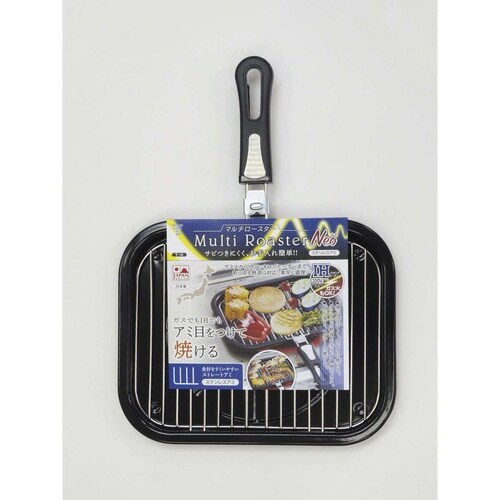 マルチロースター NEO IH対応 ステンレスアミ