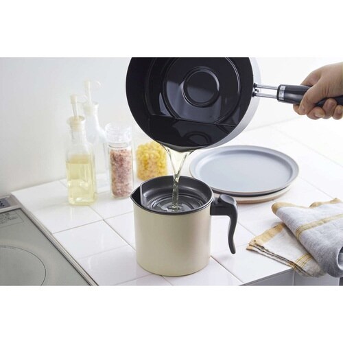 オイルポット 1L リグランテ 日本製 モカ