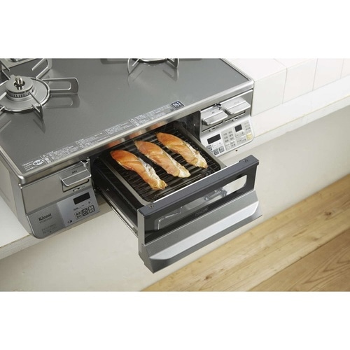 グリル&トースタートレー アミ付き ワイド