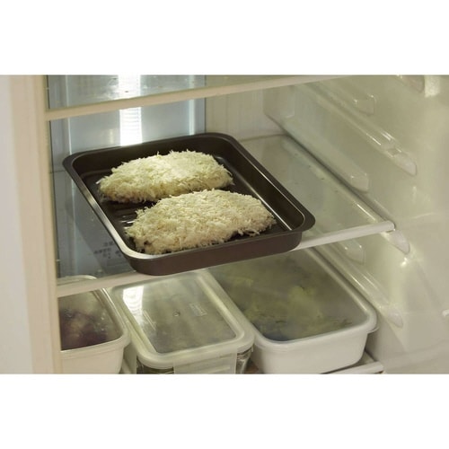 グリル&トースタートレー アミ付き ワイド