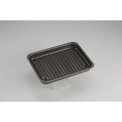 グリル&トースタートレー アミ付き ワイド