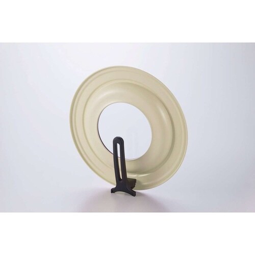 フライパン 蓋 L 24から28cm モカ