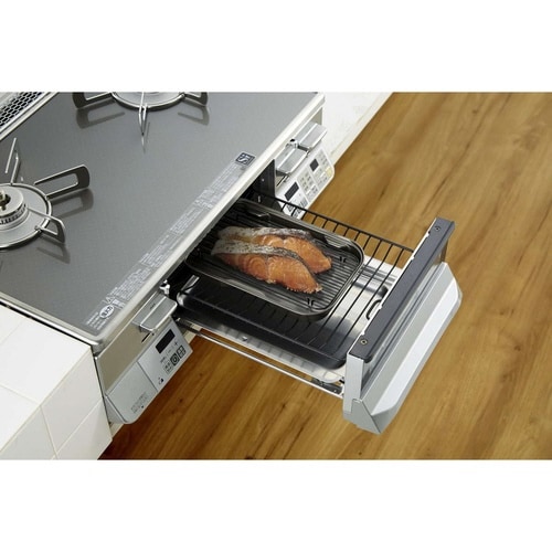 グリル&トースタートレー アミ付き