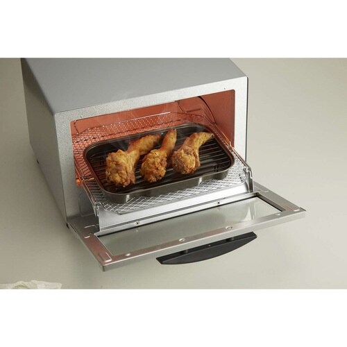 グリル&トースタートレー アミ付き