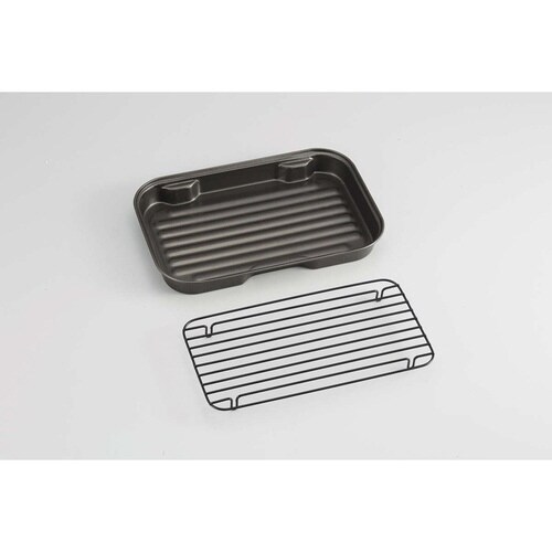 グリル&トースタートレー アミ付き