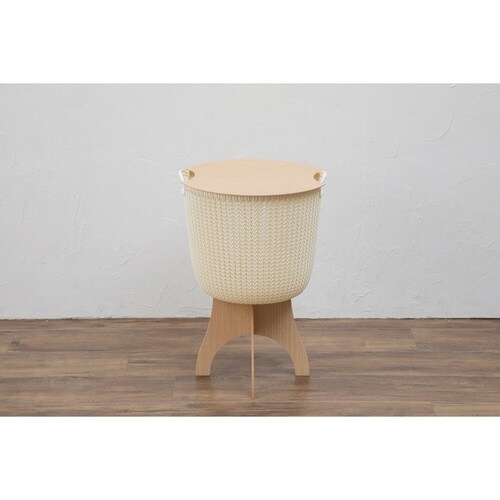 ふたカバー CURVER Knit